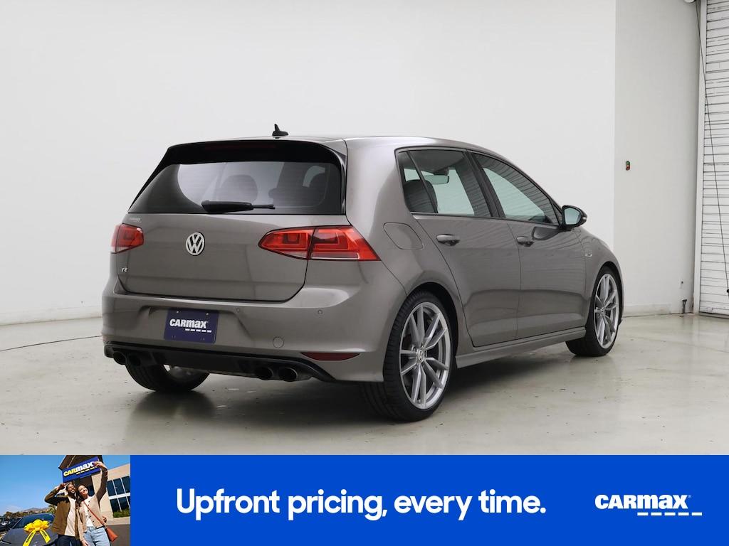 used 2017 Volkswagen Golf car, priced at $29,998
