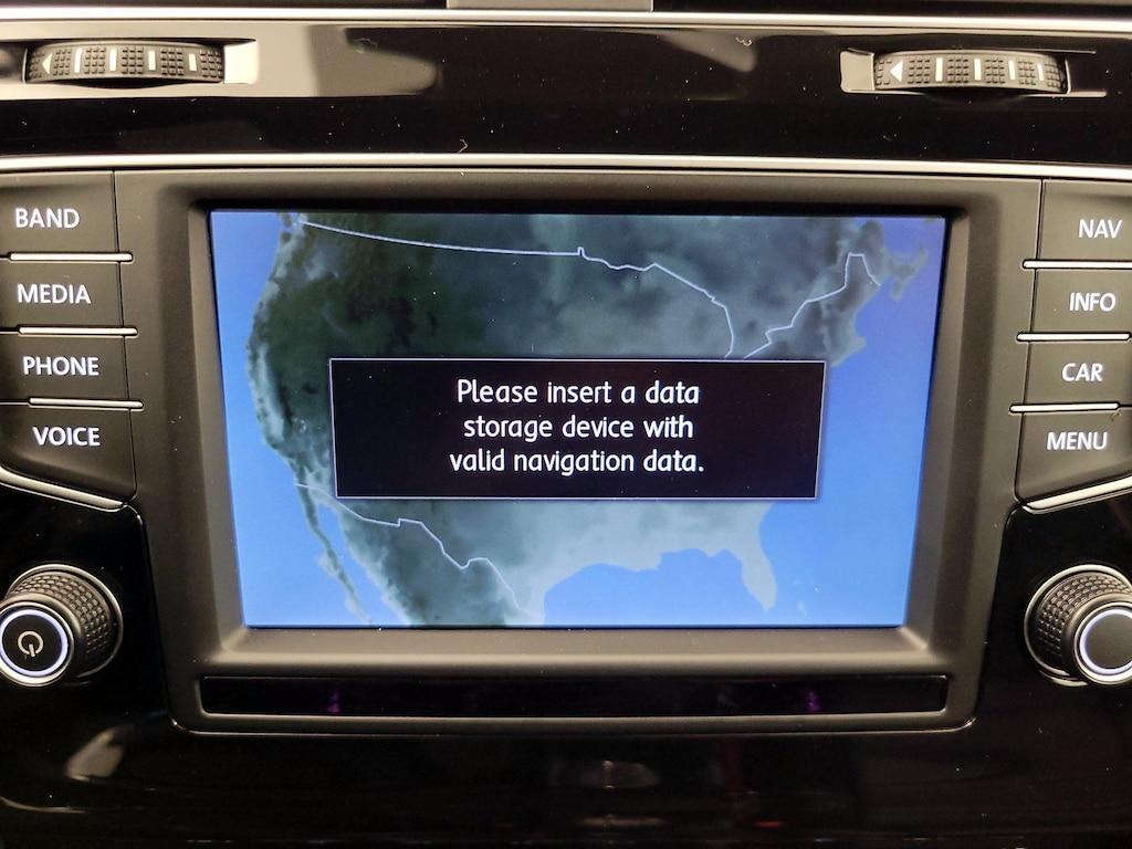 used 2017 Volkswagen Golf car, priced at $29,998