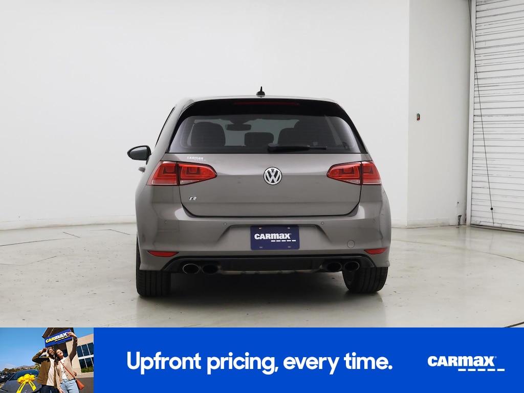 used 2017 Volkswagen Golf car, priced at $29,998