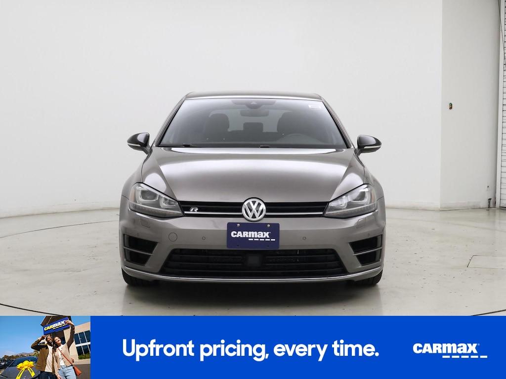 used 2017 Volkswagen Golf car, priced at $29,998