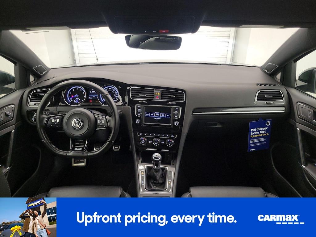 used 2017 Volkswagen Golf car, priced at $29,998