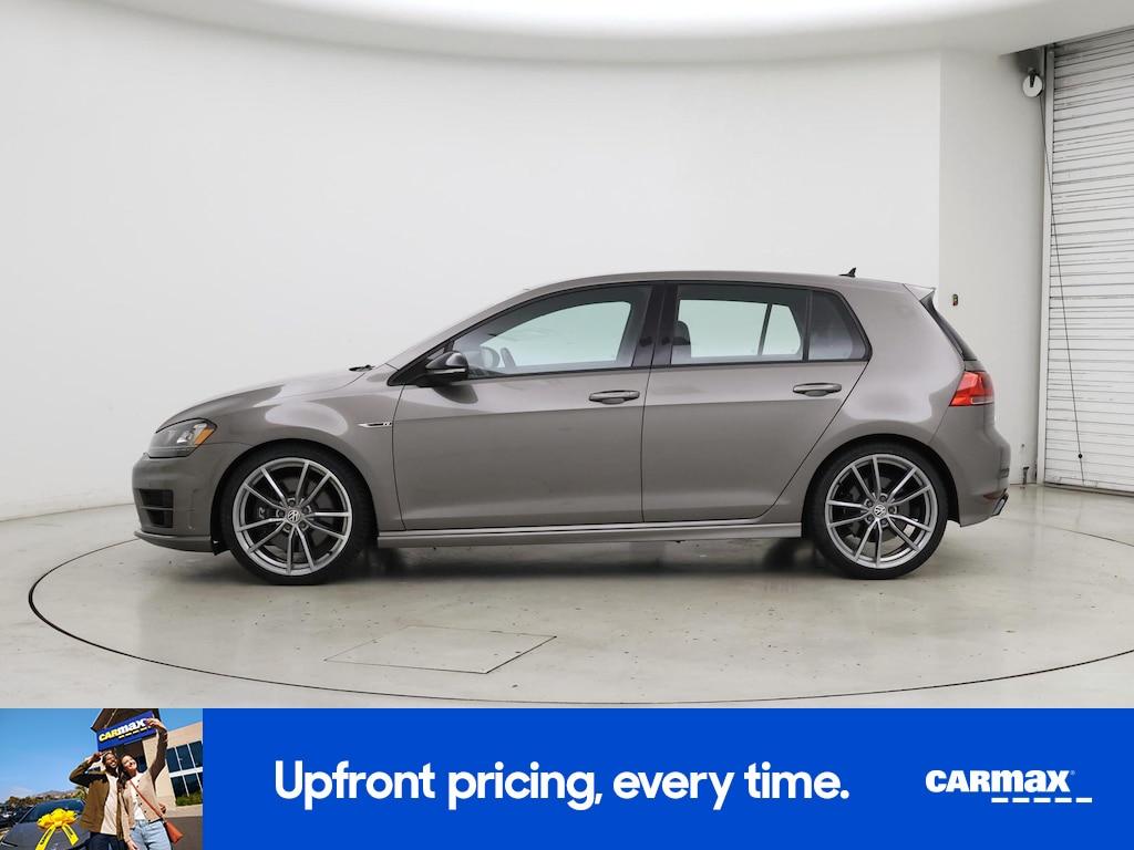 used 2017 Volkswagen Golf car, priced at $29,998