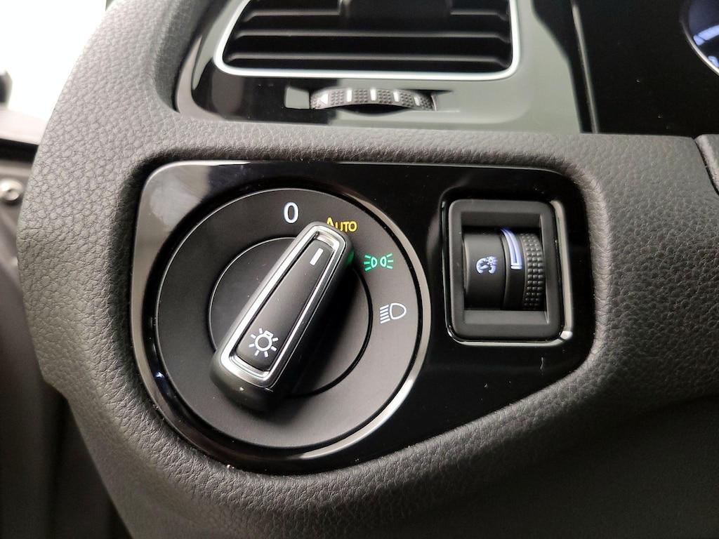 used 2017 Volkswagen Golf car, priced at $29,998