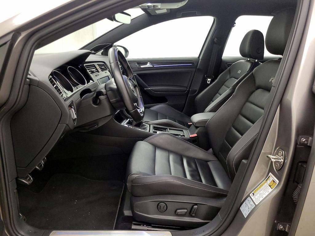 used 2017 Volkswagen Golf car, priced at $29,998