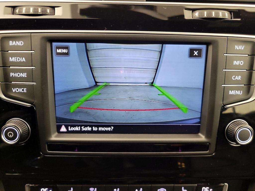 used 2017 Volkswagen Golf car, priced at $29,998