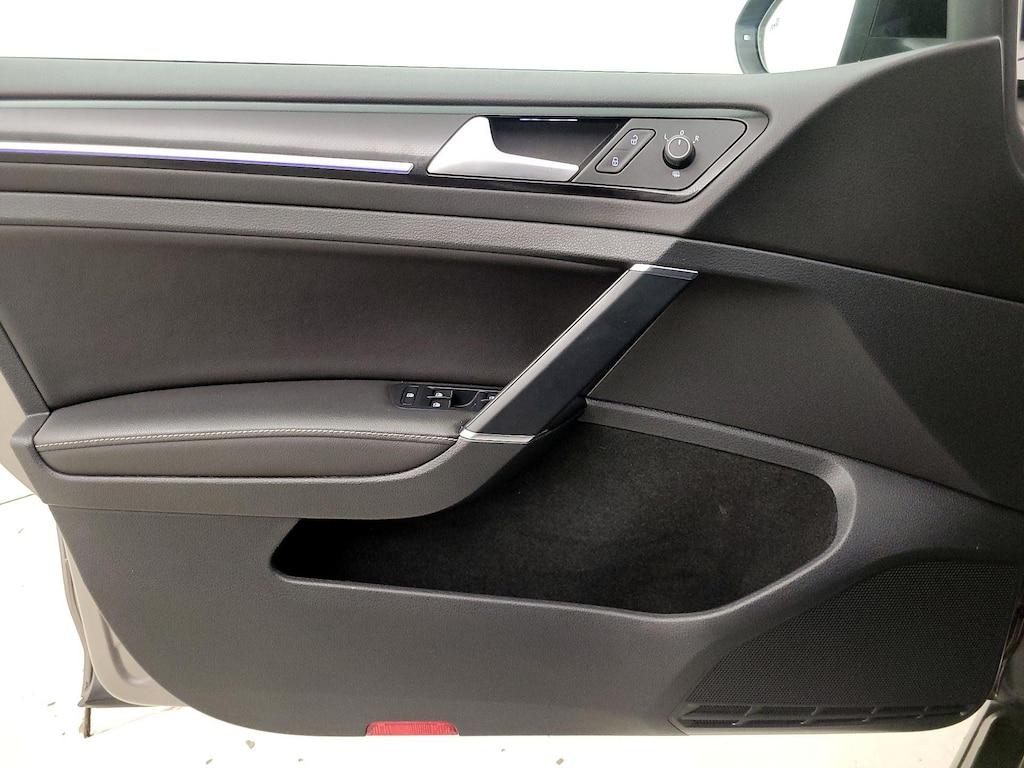 used 2017 Volkswagen Golf car, priced at $29,998