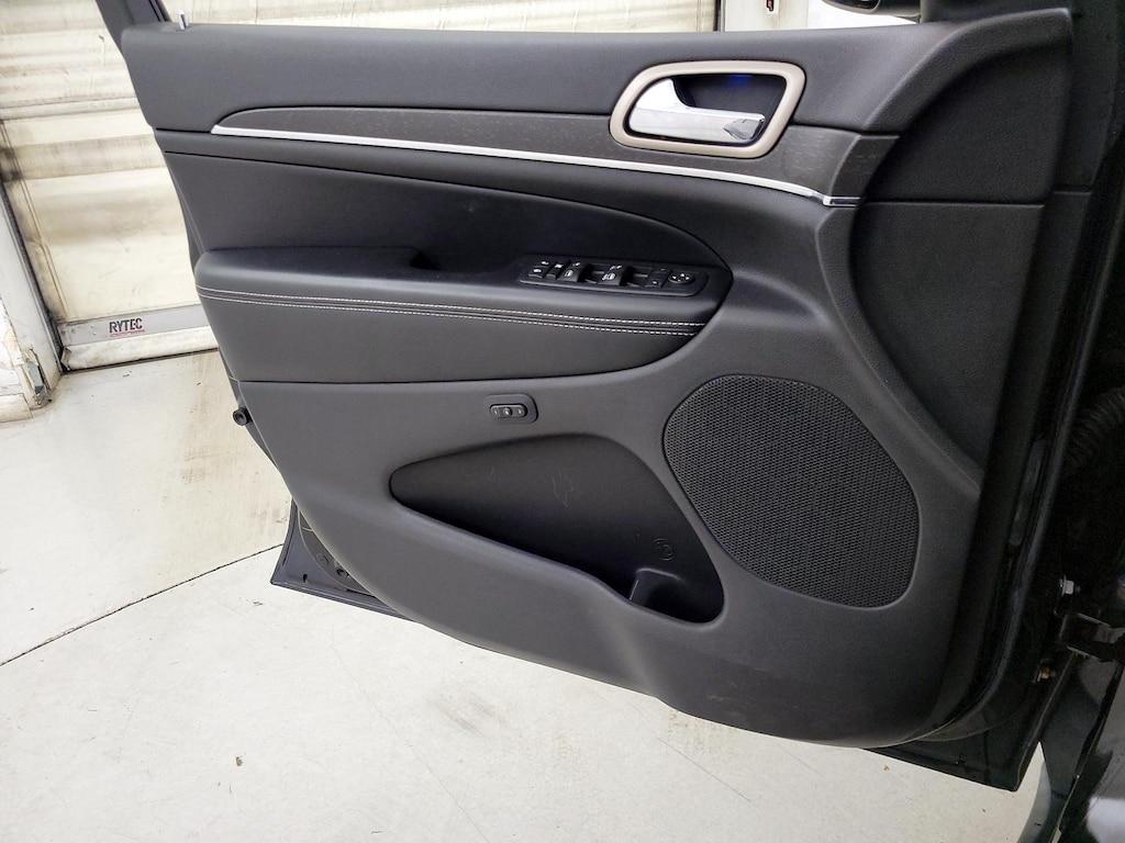 used 2016 Jeep Grand Cherokee car, priced at $17,998