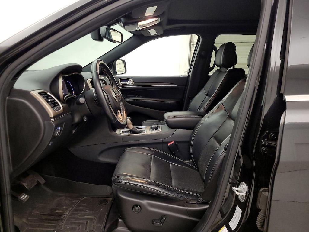 used 2016 Jeep Grand Cherokee car, priced at $17,998