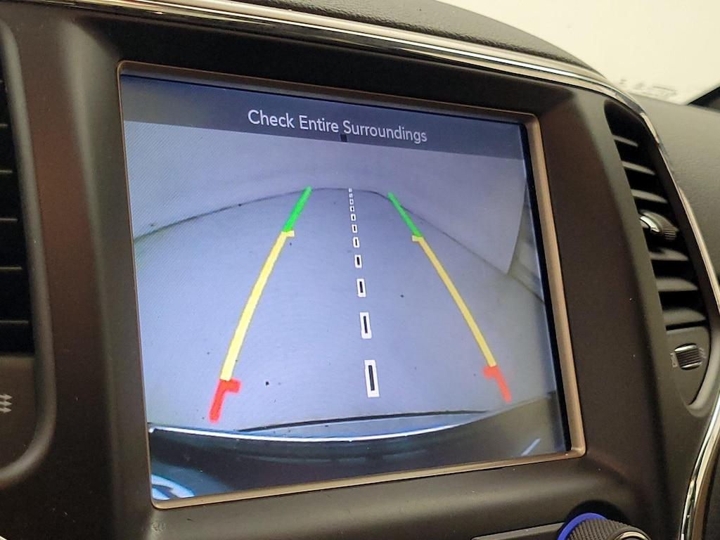 used 2016 Jeep Grand Cherokee car, priced at $17,998