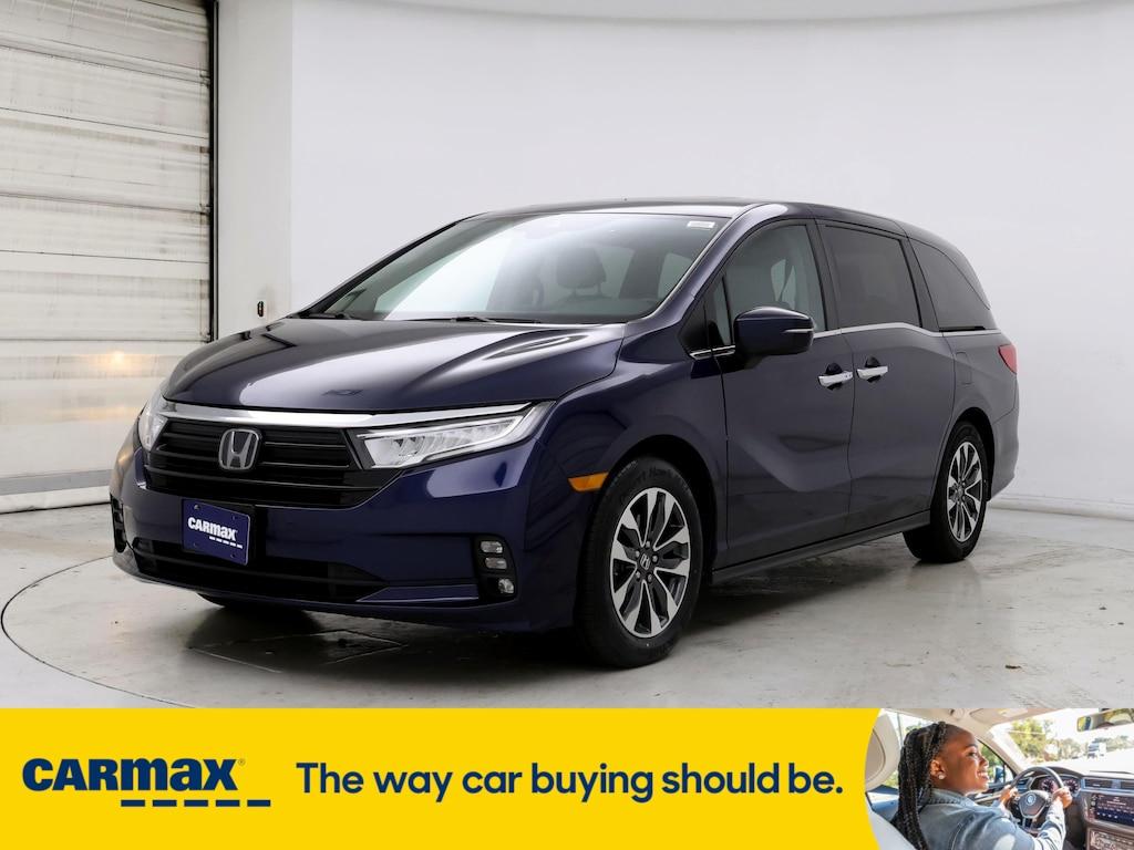 used 2022 Honda Odyssey car, priced at $29,998