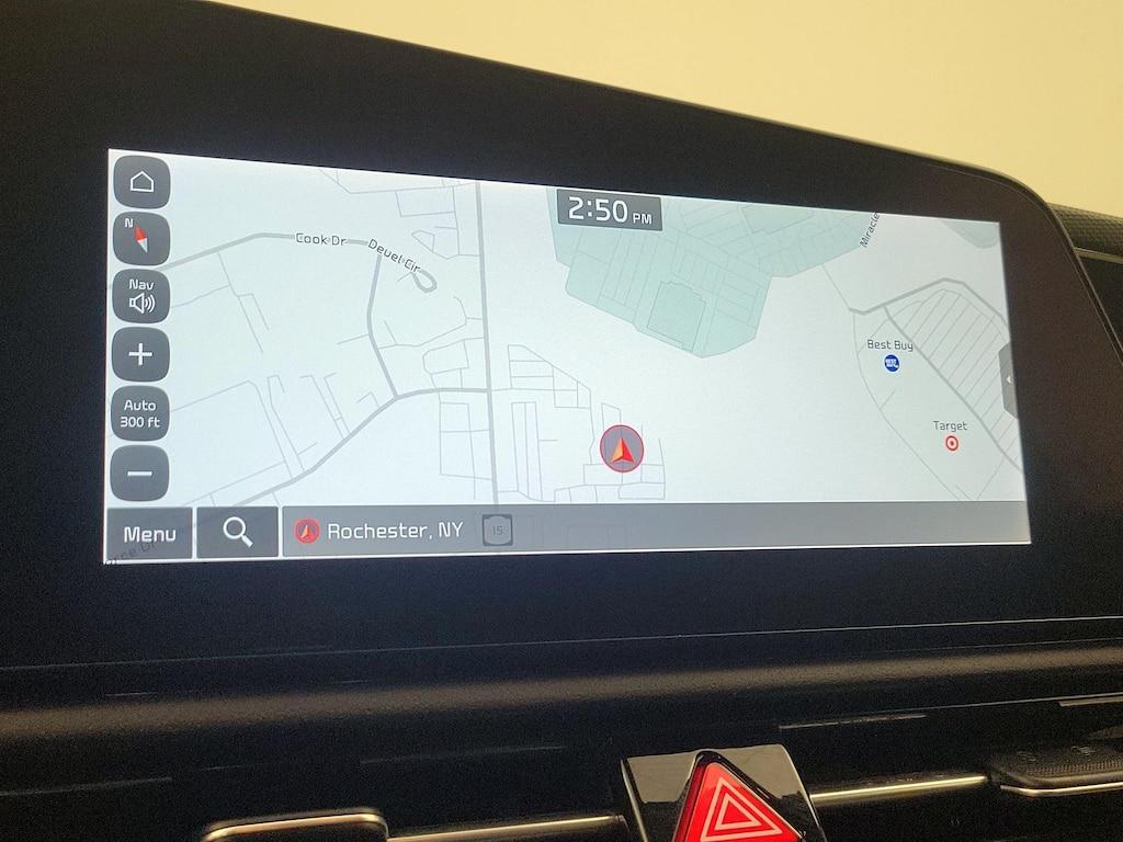 used 2023 Kia Niro EV car, priced at $22,998