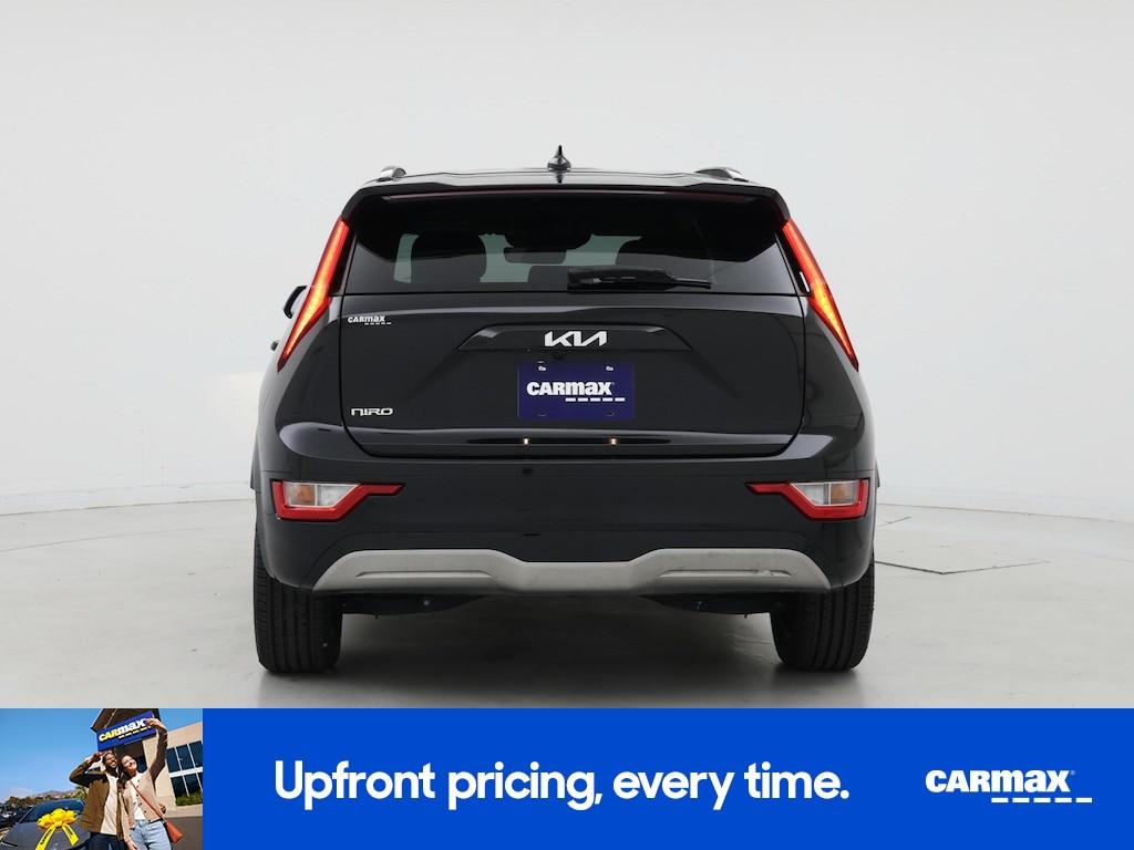 used 2023 Kia Niro EV car, priced at $22,998