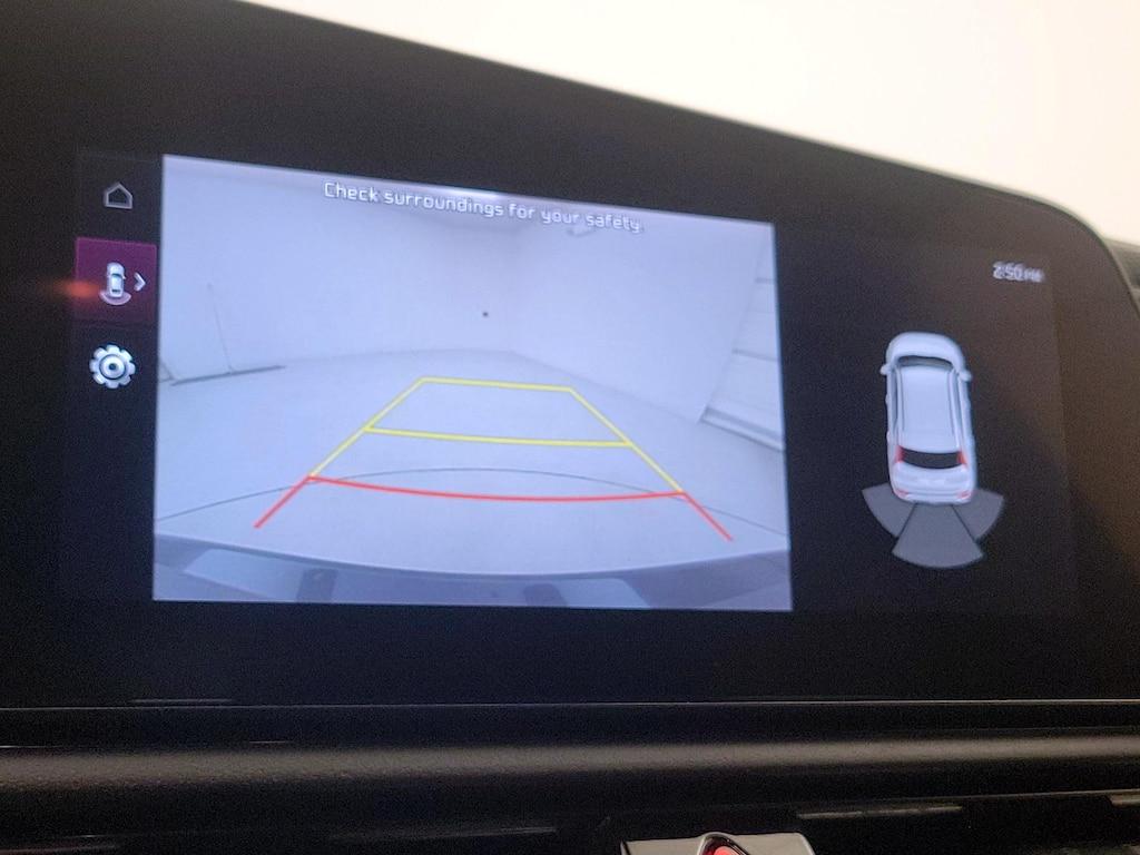 used 2023 Kia Niro EV car, priced at $22,998