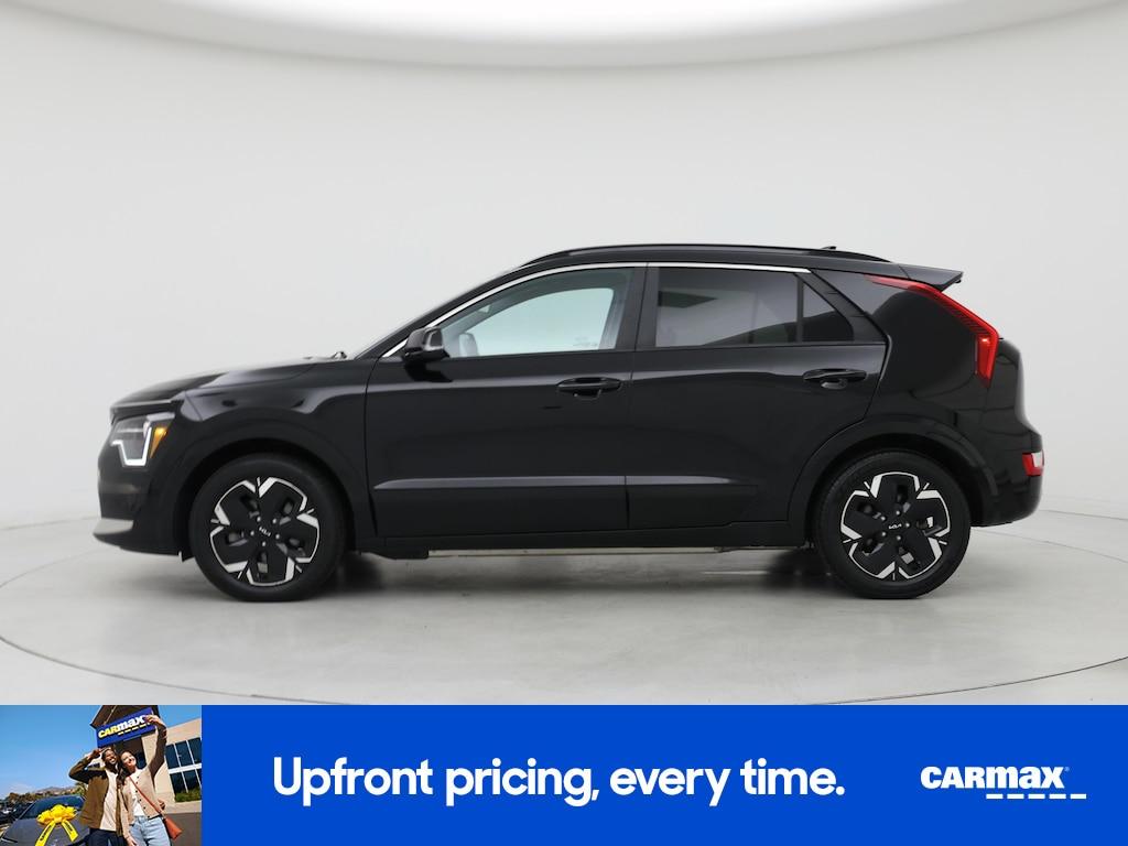 used 2023 Kia Niro EV car, priced at $22,998