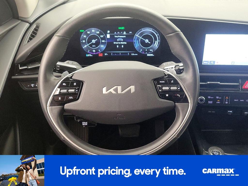 used 2023 Kia Niro EV car, priced at $22,998
