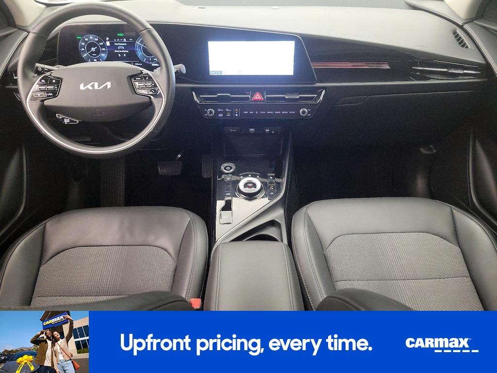 used 2023 Kia Niro EV car, priced at $22,998