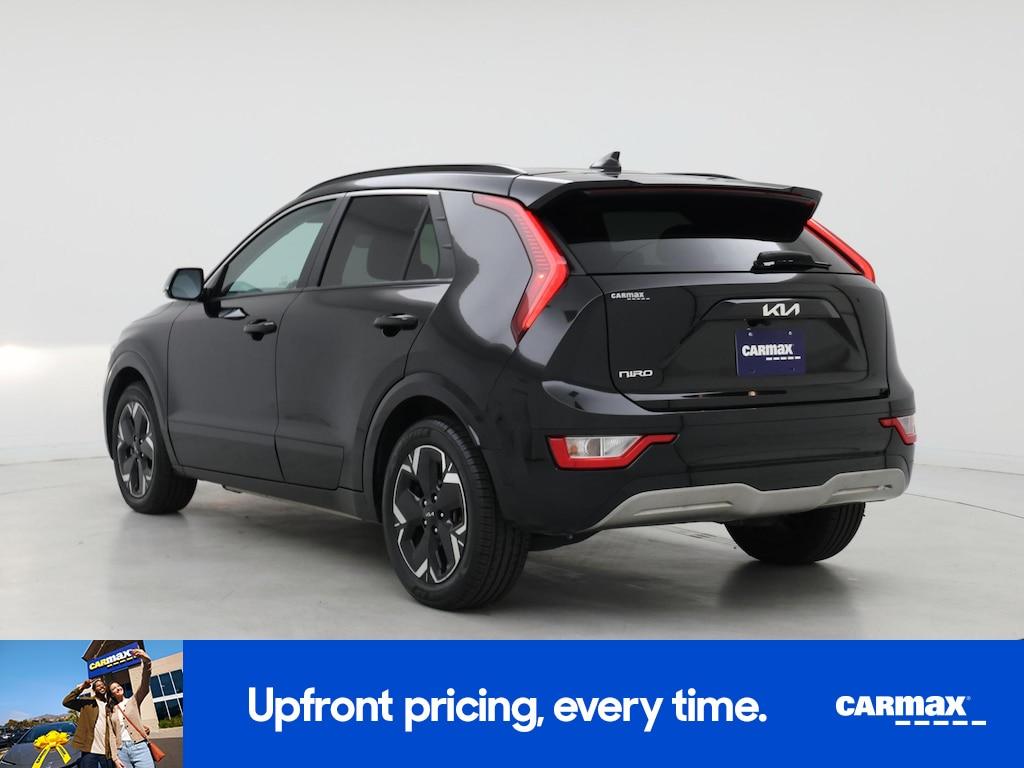 used 2023 Kia Niro EV car, priced at $22,998