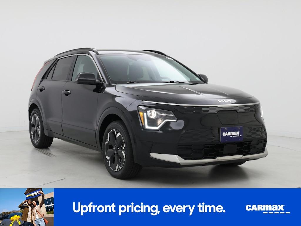used 2023 Kia Niro EV car, priced at $22,998
