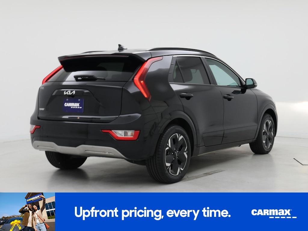 used 2023 Kia Niro EV car, priced at $22,998