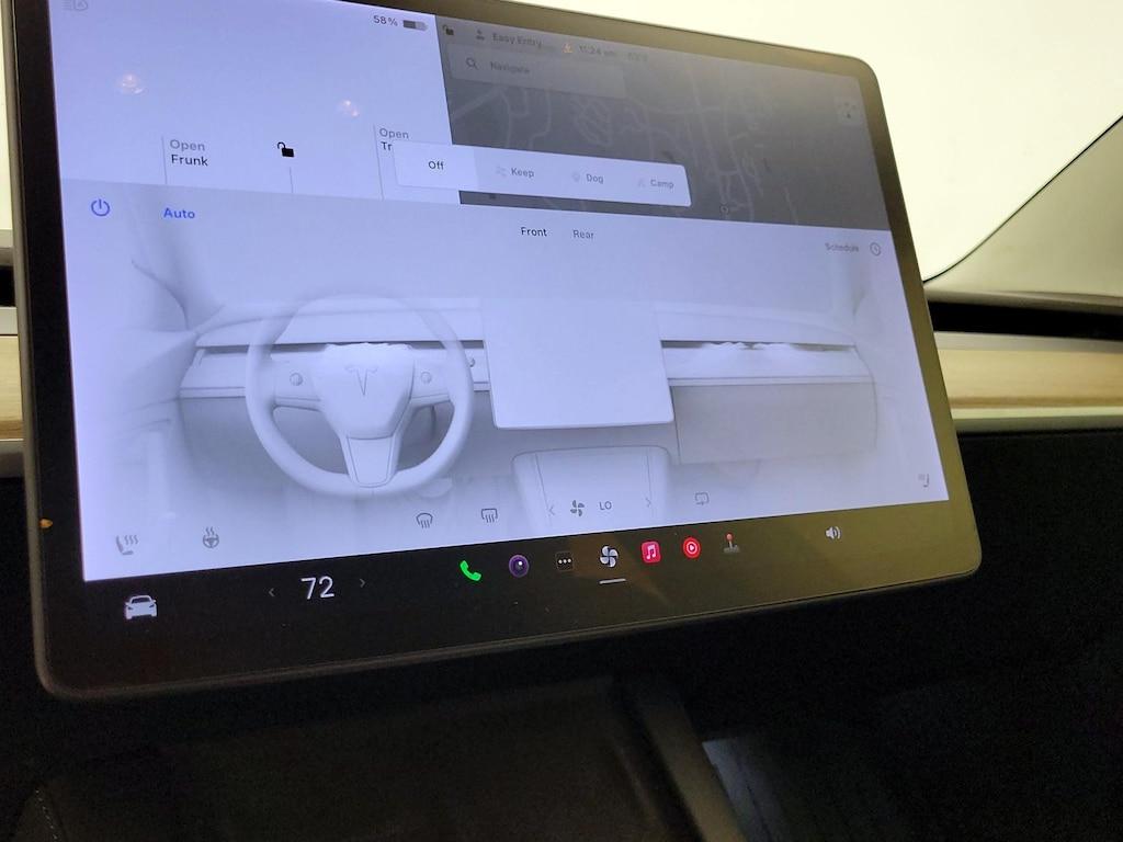 used 2021 Tesla Model 3 car, priced at $25,998