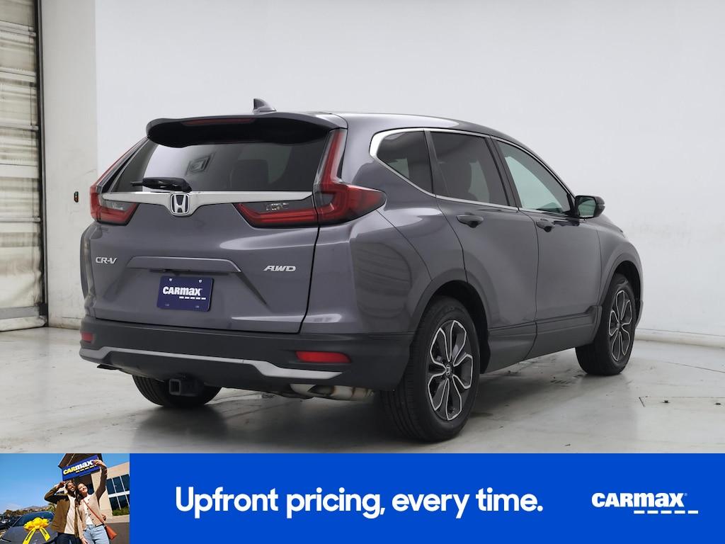 used 2020 Honda CR-V car, priced at $24,998