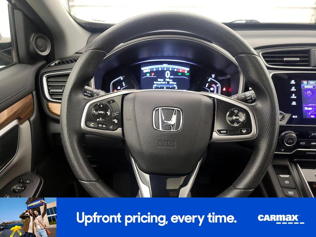 used 2020 Honda CR-V car, priced at $24,998
