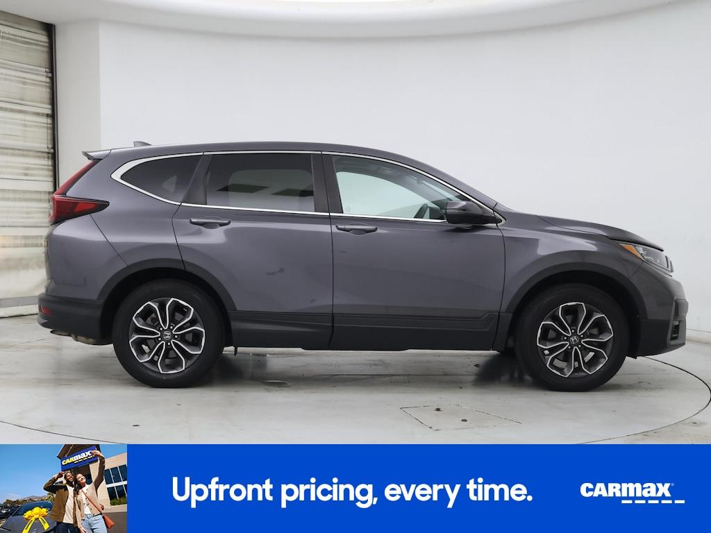used 2020 Honda CR-V car, priced at $24,998
