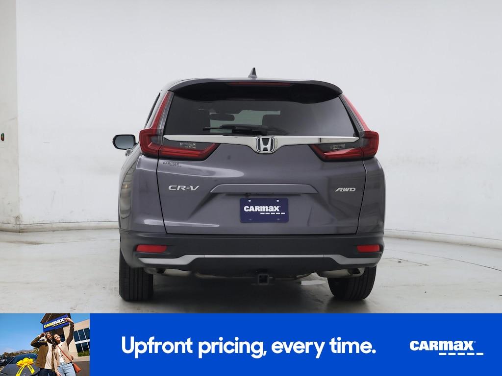 used 2020 Honda CR-V car, priced at $24,998