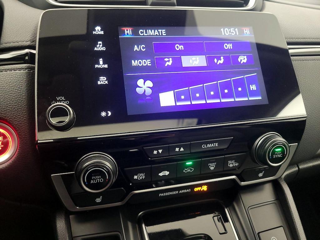 used 2020 Honda CR-V car, priced at $24,998