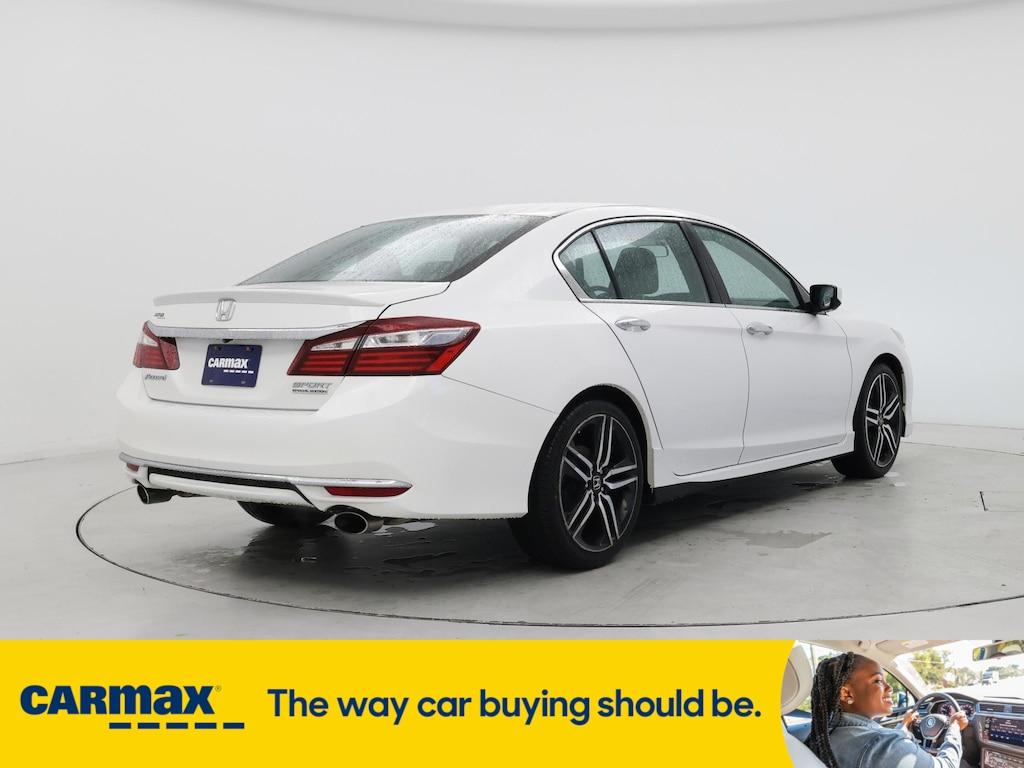 used 2017 Honda Accord car, priced at $17,998