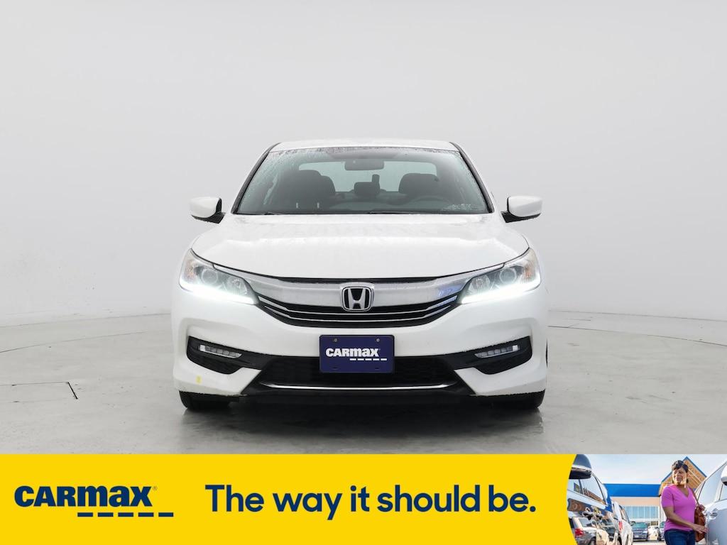 used 2017 Honda Accord car, priced at $17,998