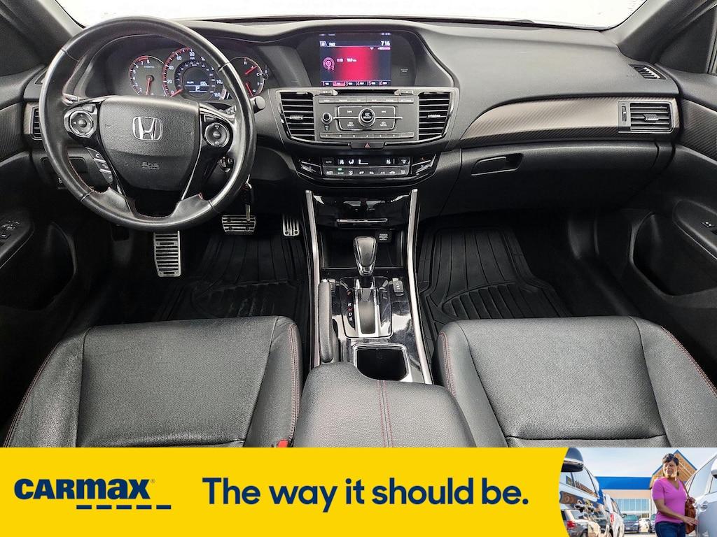 used 2017 Honda Accord car, priced at $17,998
