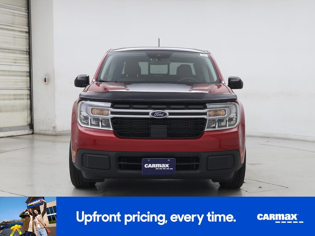 used 2022 Ford Maverick car, priced at $28,998