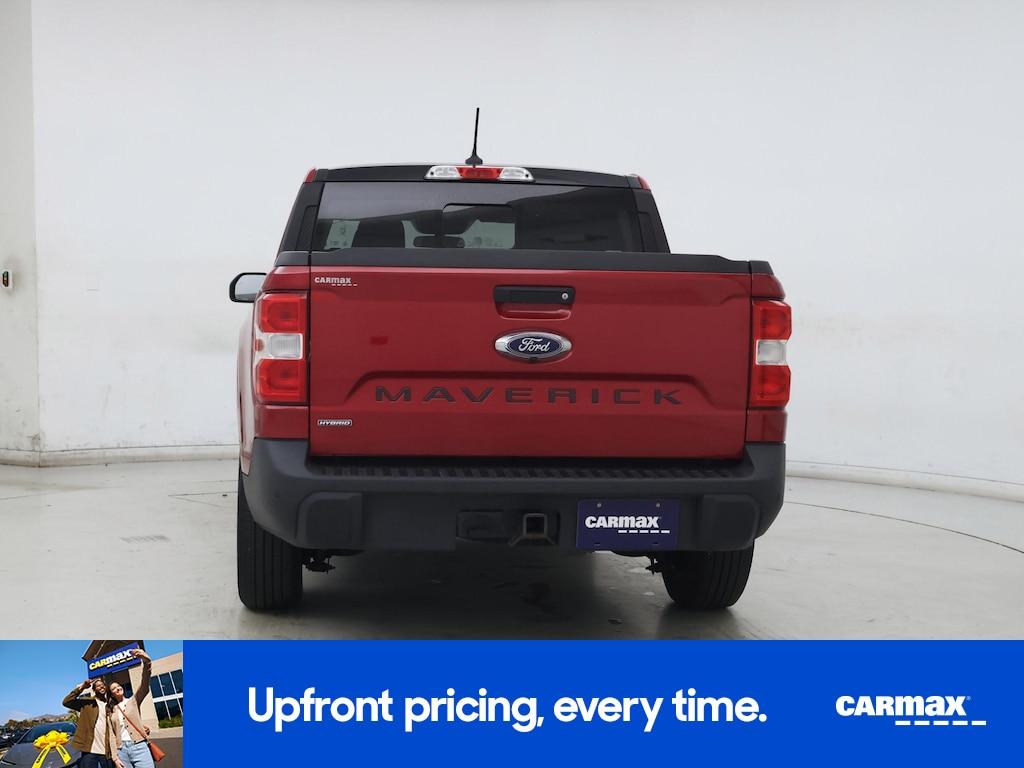 used 2022 Ford Maverick car, priced at $28,998