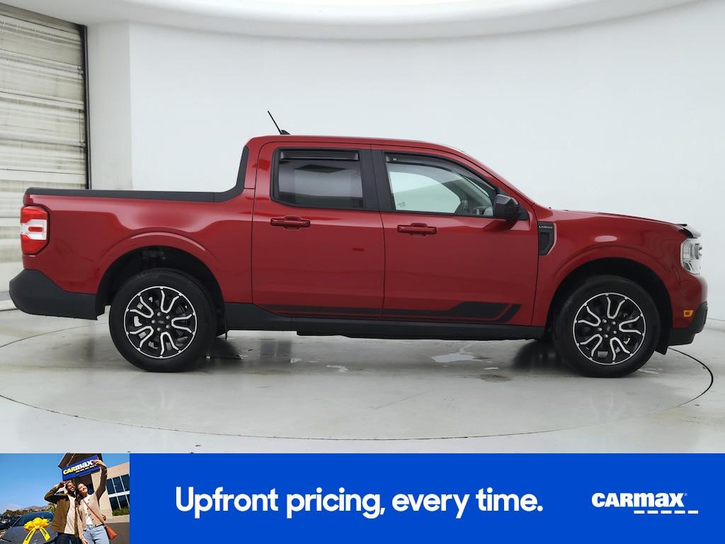 used 2022 Ford Maverick car, priced at $28,998