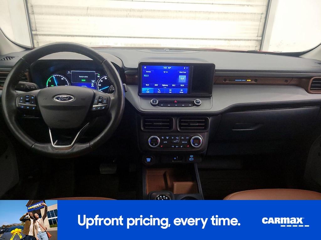 used 2022 Ford Maverick car, priced at $28,998