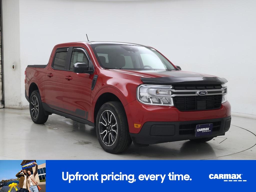 used 2022 Ford Maverick car, priced at $28,998