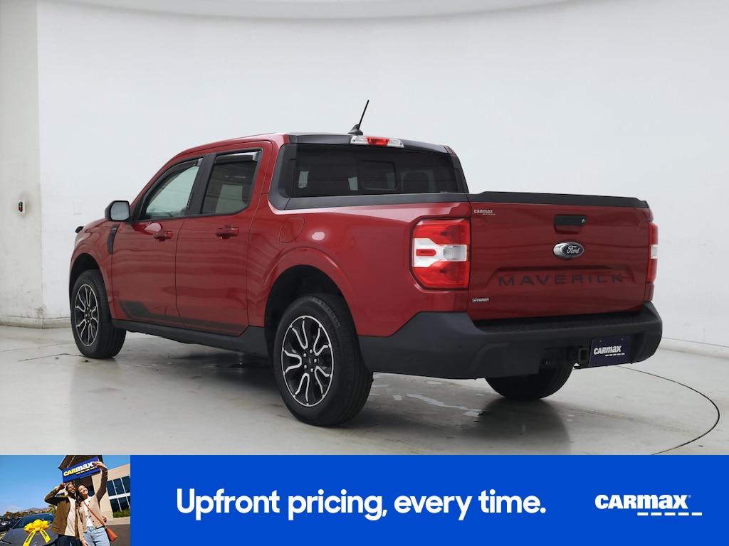 used 2022 Ford Maverick car, priced at $28,998