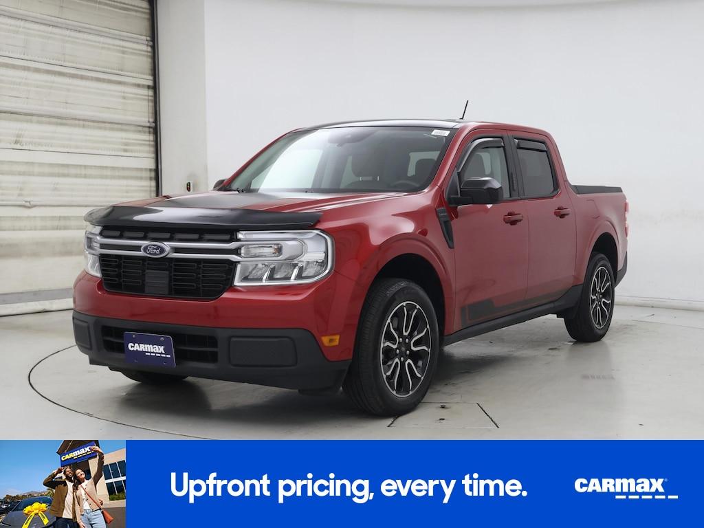 used 2022 Ford Maverick car, priced at $28,998