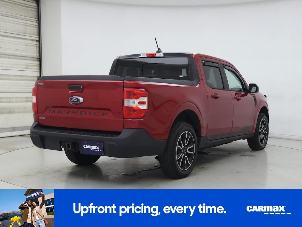 used 2022 Ford Maverick car, priced at $28,998