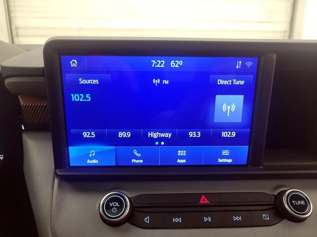 used 2022 Ford Maverick car, priced at $28,998