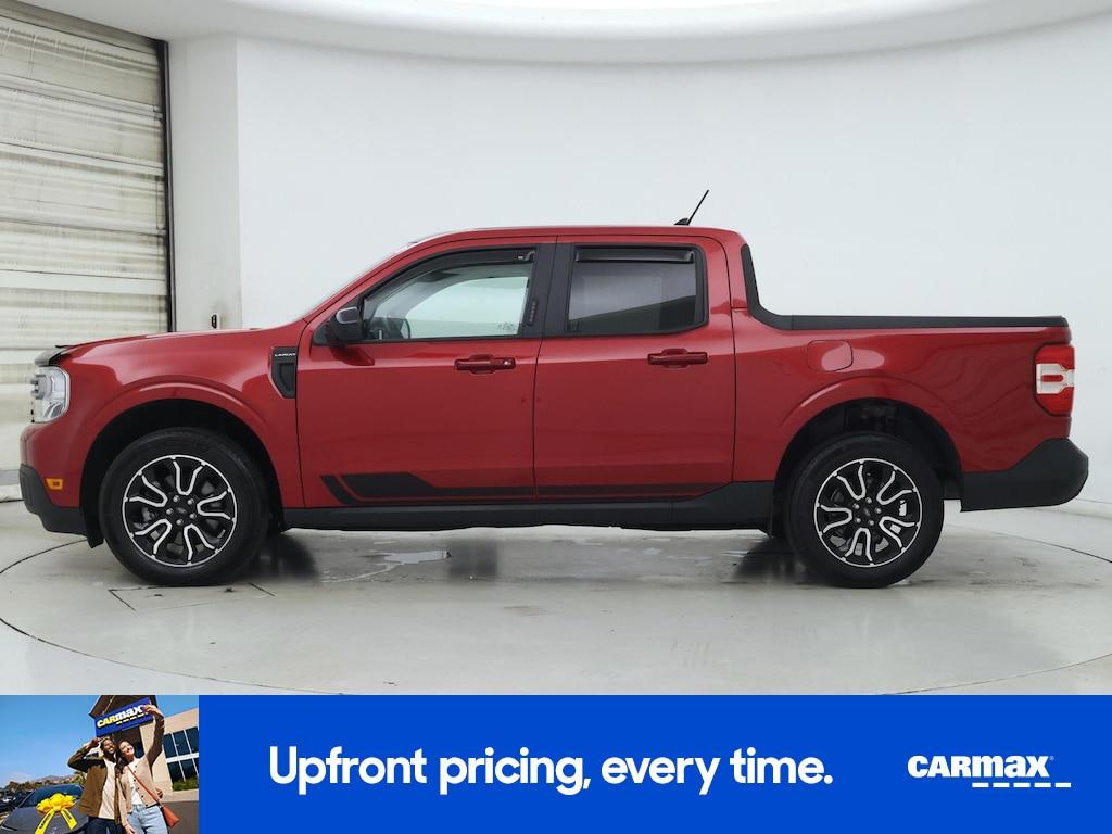 used 2022 Ford Maverick car, priced at $28,998