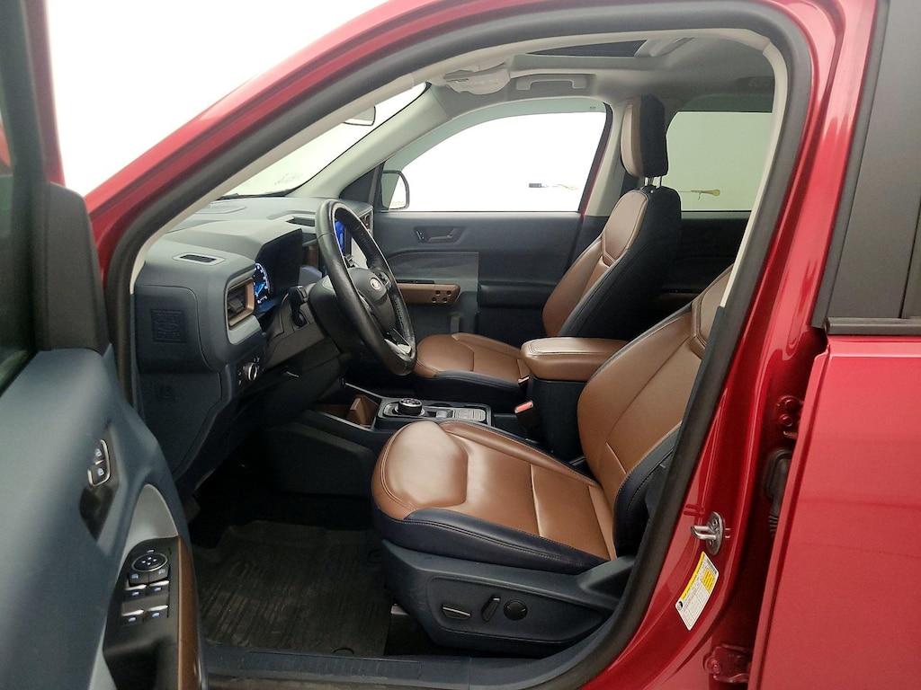 used 2022 Ford Maverick car, priced at $28,998