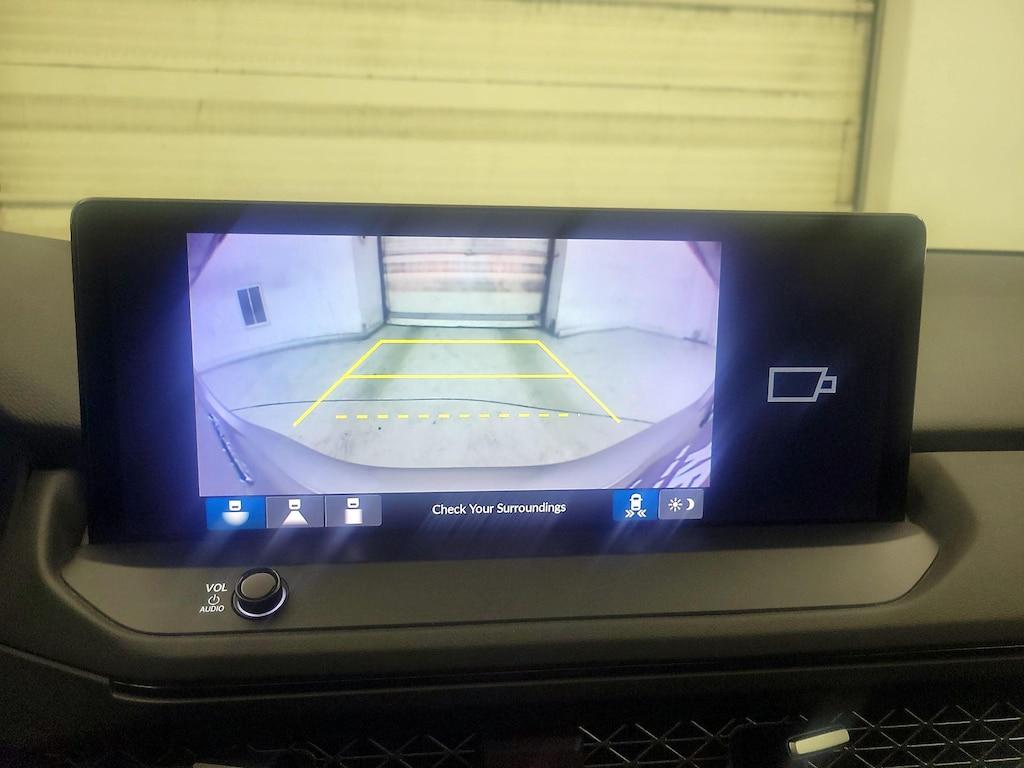 used 2024 Honda Accord Hybrid car, priced at $31,998