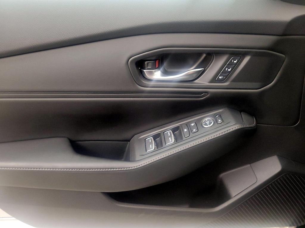 used 2024 Honda Accord Hybrid car, priced at $31,998