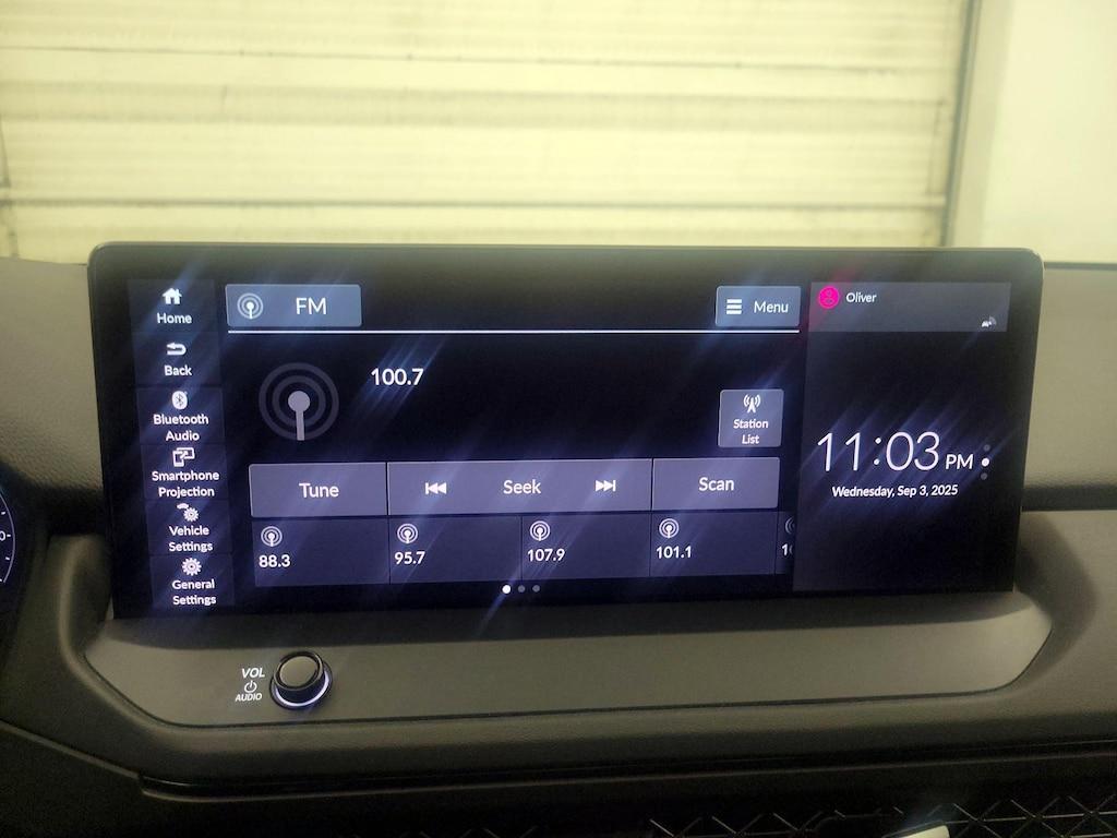 used 2024 Honda Accord Hybrid car, priced at $31,998