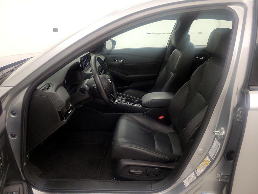 used 2024 Honda Accord Hybrid car, priced at $31,998