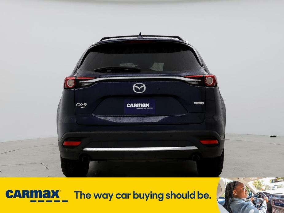 used 2021 Mazda CX-9 car, priced at $29,998