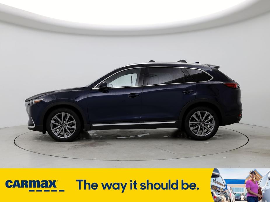 used 2021 Mazda CX-9 car, priced at $28,998