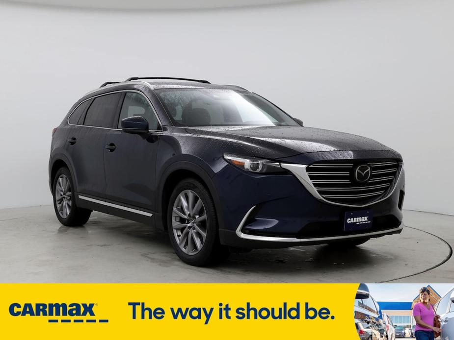 used 2021 Mazda CX-9 car, priced at $29,998